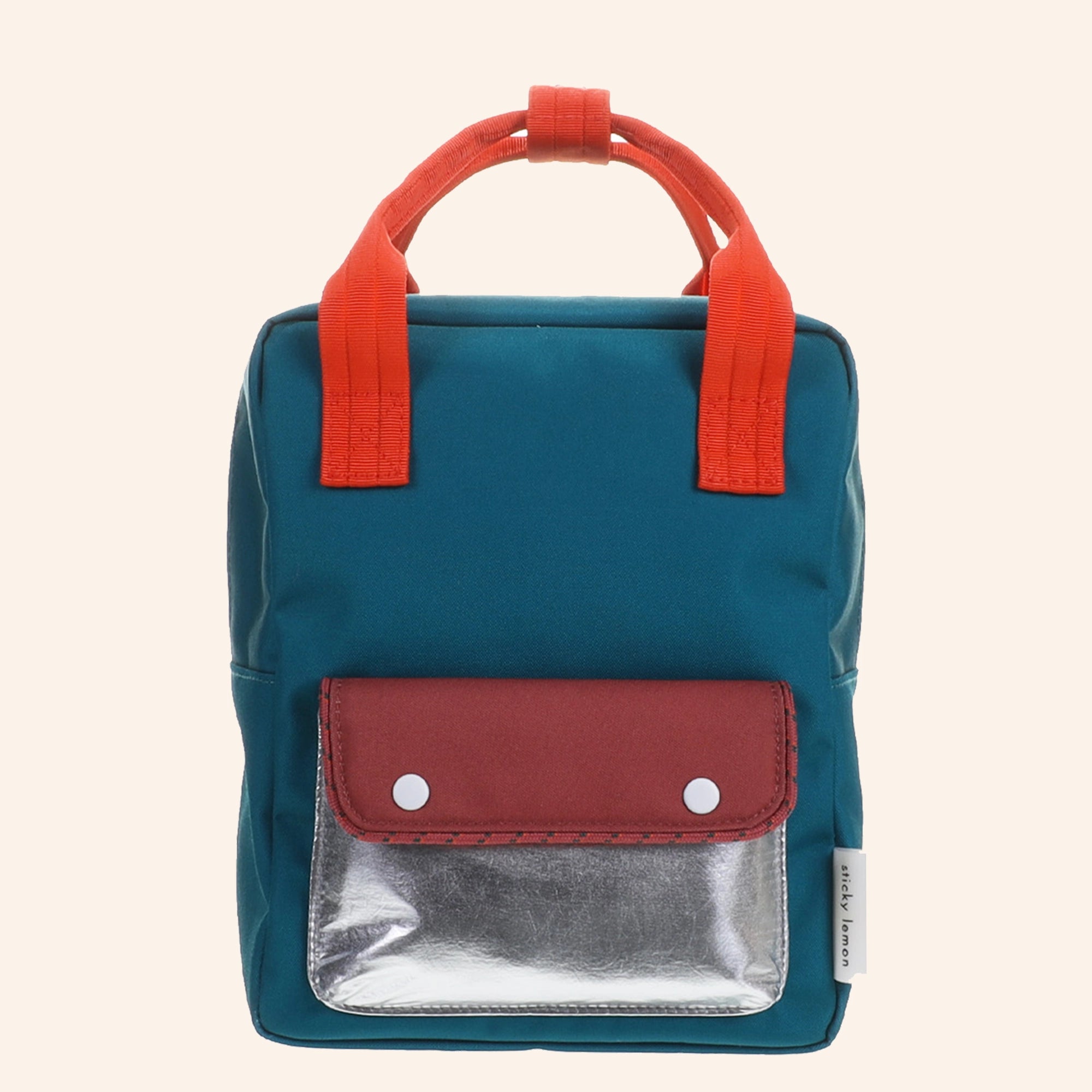 Sticky Lemon rugzak - Klein - Envelope - Table Tennis