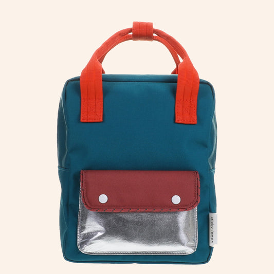 Sticky Lemon rugzak - Klein - Envelope - Table Tennis