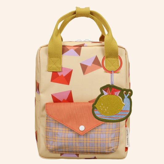 Sticky Lemon rugzak Small - Klein - Special Edition - Snail Mail