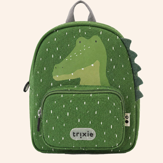 Trixie rugzak - Mr. Alligator