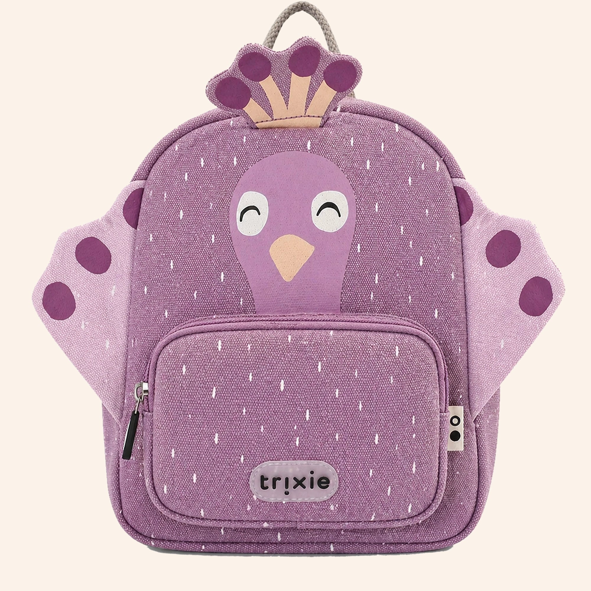 Trixie rugzak - Mrs. Peacock