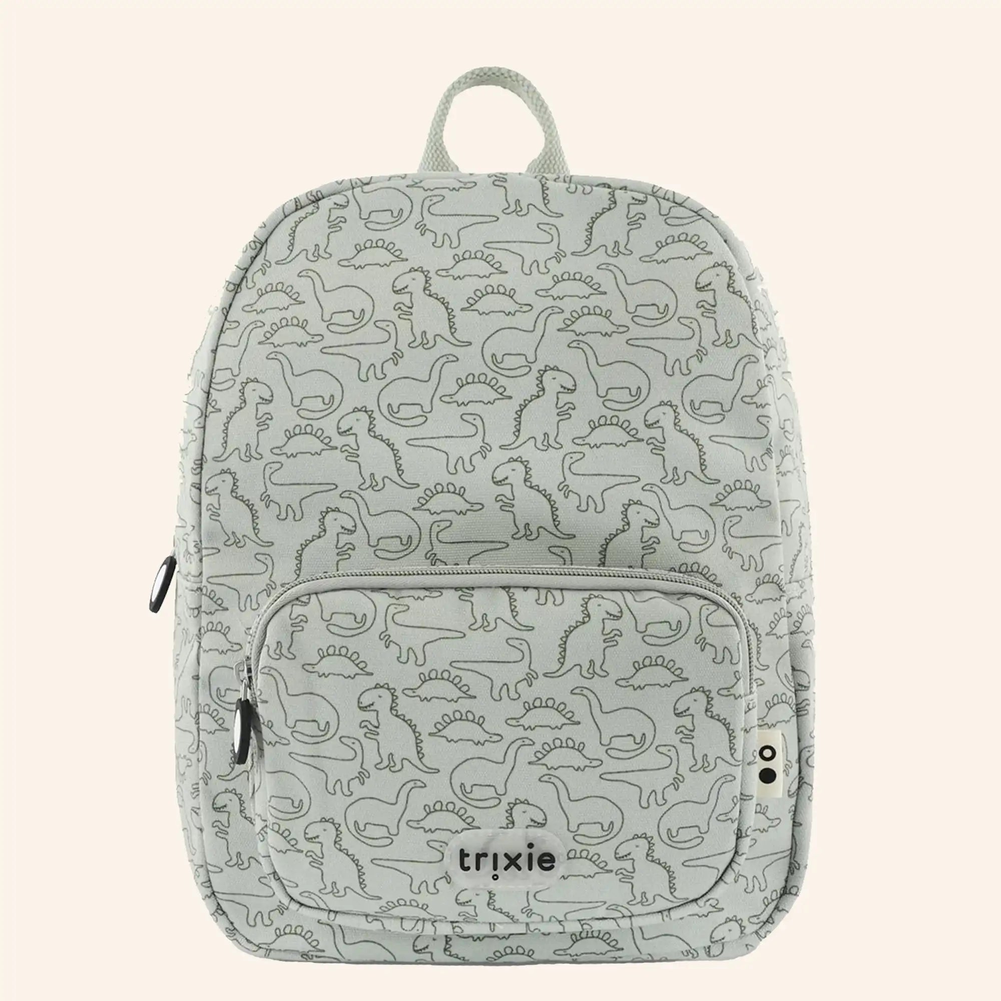 Trixie rugzak - Print - Daring Dino