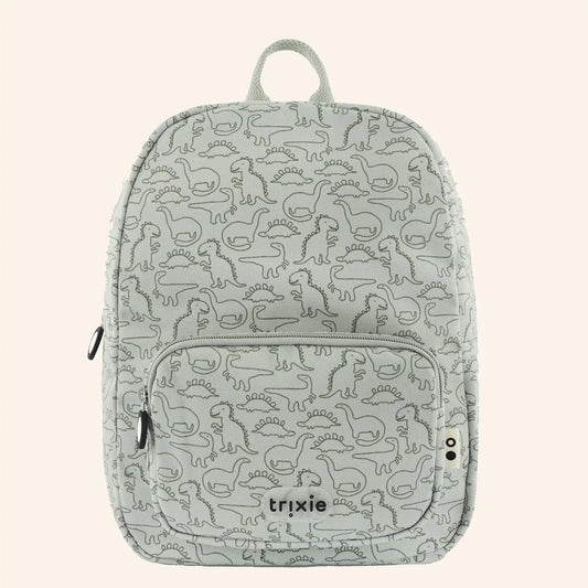 Trixie rugzak - Print - Daring Dino