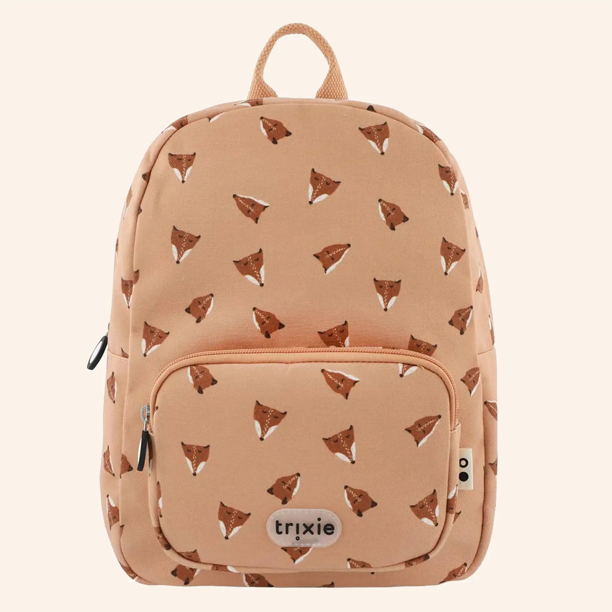 Trixie rugzak - Print - Fierce Fox