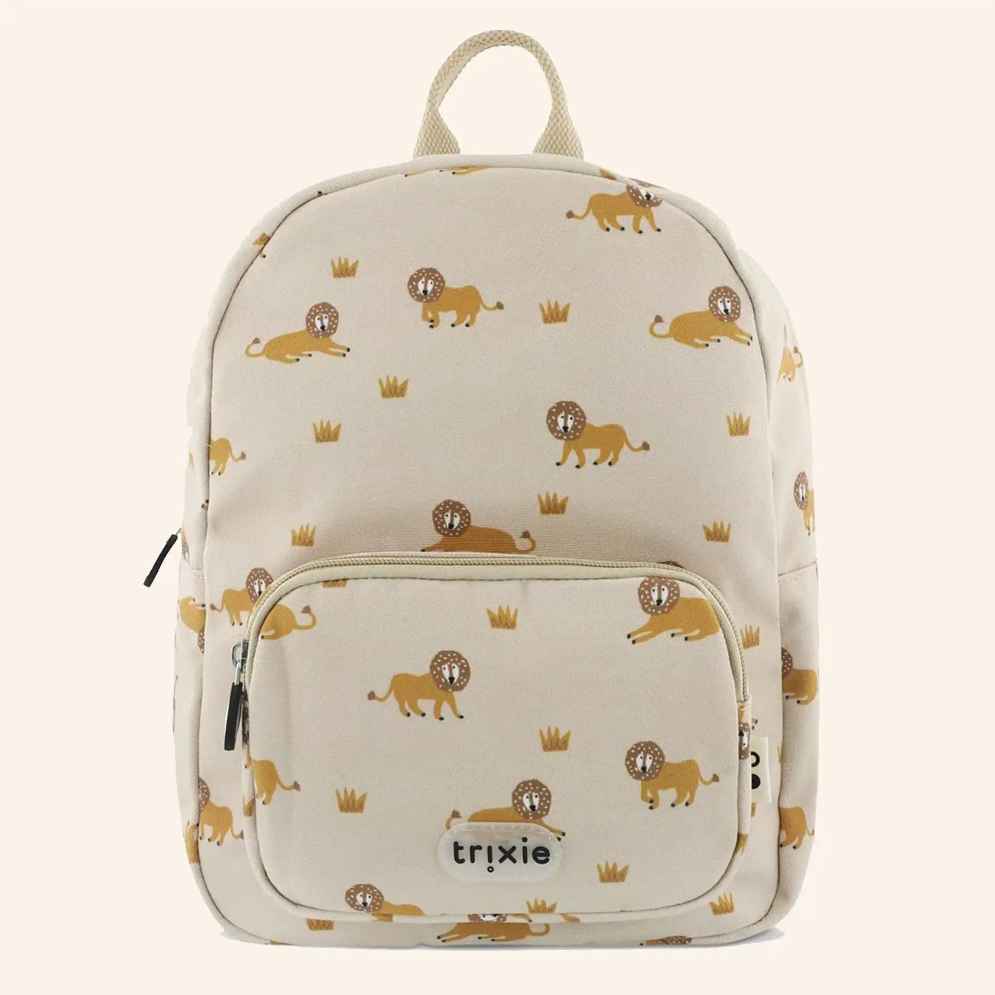 Trixie rugzak - Print - Lively Lion
