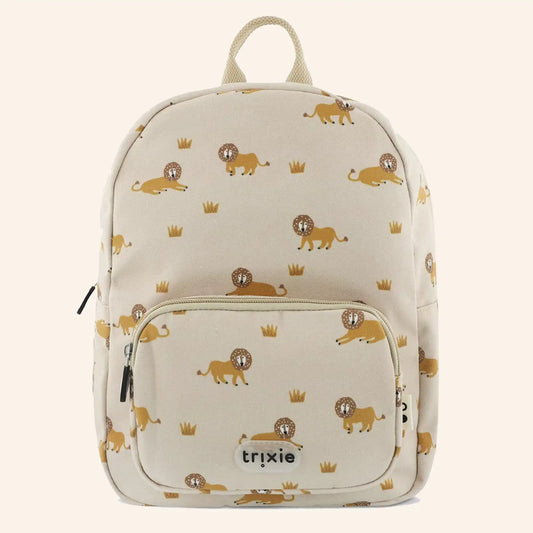 Trixie rugzak - Print - Lively Lion