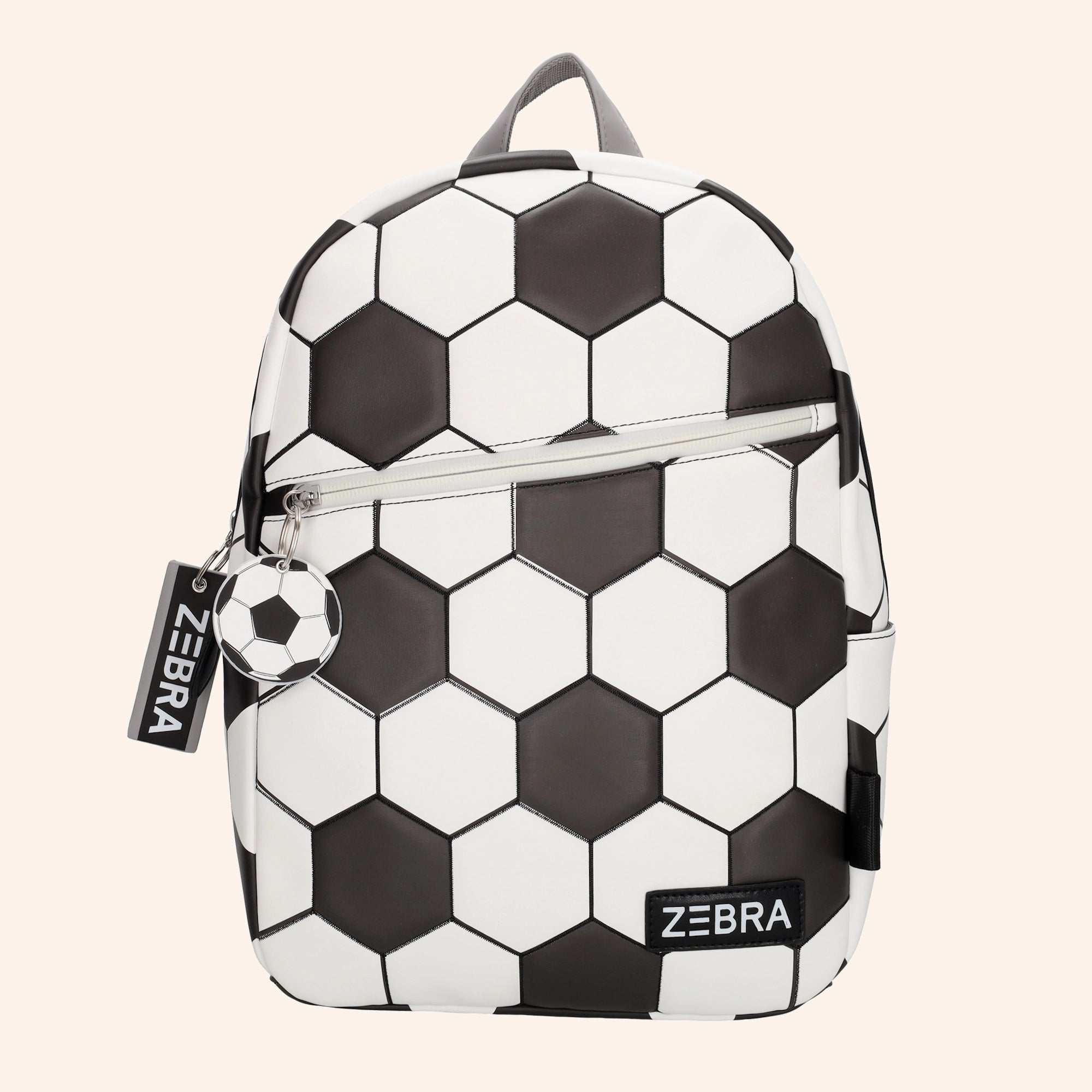 ZEBRA rugzak - Voetbal